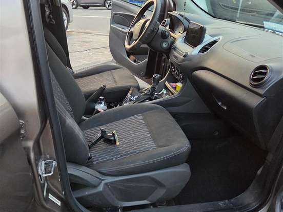 FORD-KA-1.0 TI-VCT FLEX S MANUAL FORD-KA-2019