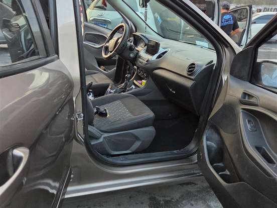 FORD-KA-1.0 TI-VCT FLEX S MANUAL FORD-KA-2019