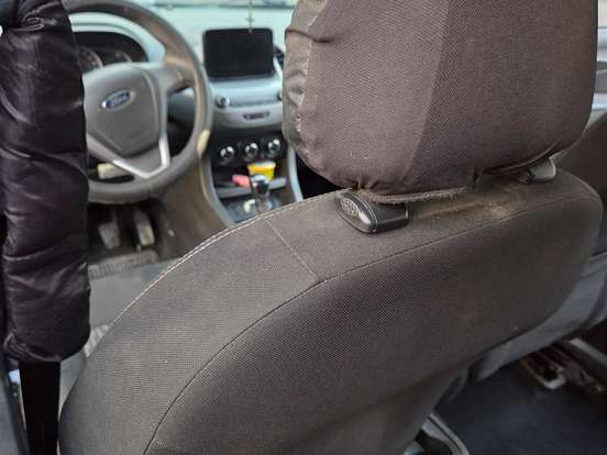 FORD-KA-1.0 TI-VCT FLEX S MANUAL FORD-KA-2019
