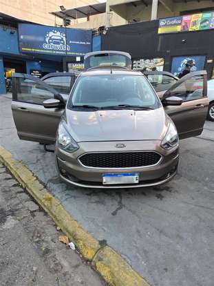 FORD-KA-2019