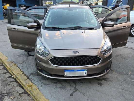 FORD-KA-1.0 TI-VCT FLEX S MANUAL FORD-KA-2019