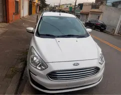 FORD KA 1.5 TI-VCT FLEX SEL SEDAN MANUAL FORD KA 1.5 TI-VCT FLEX SEL SEDAN MANUAL