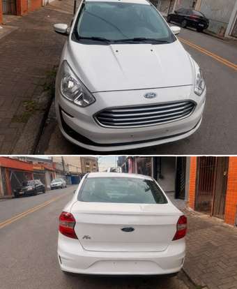 FORD-KA-2018