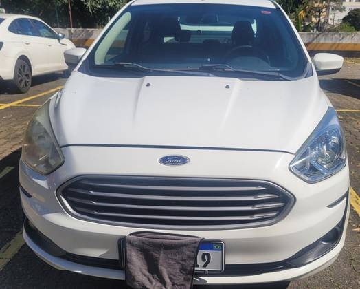 FORD KA 1.5 TI-VCT FLEX SE SEDAN MANUAL