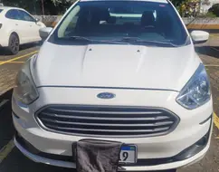 FORD KA 1.5 TI-VCT FLEX SE SEDAN MANUAL FORD KA 1.5 TI-VCT FLEX SE SEDAN MANUAL