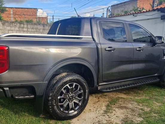 FORD-RANGER-2.0 TURBO DIESEL CD BLACK 4X2 AUTOMÁTICO FORD-RANGER-2025