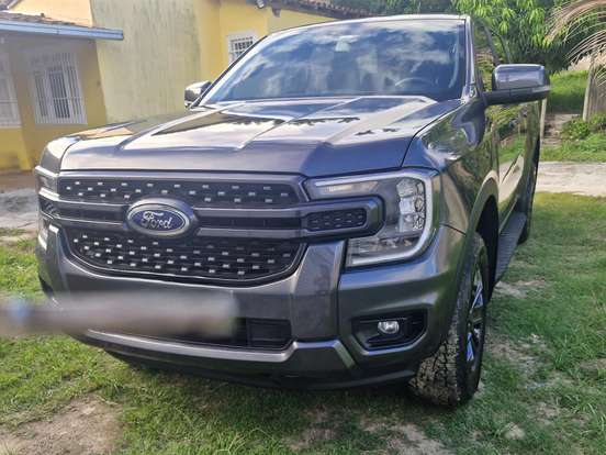 FORD-RANGER-2.0 TURBO DIESEL CD BLACK 4X2 AUTOMÁTICO FORD-RANGER-2025