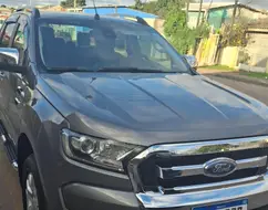 FORD RANGER 3.2 LIMITED 4X4 CD 20V DIESEL 4P AUTOMÁTICO FORD RANGER 3.2 LIMITED 4X4 CD 20V DIESEL 4P AUTOMÁTICO