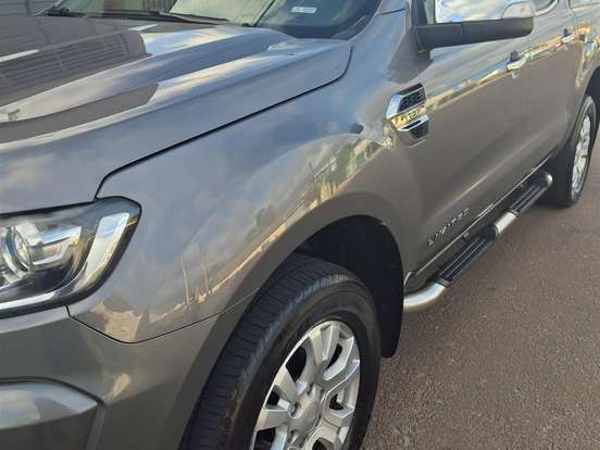 FORD-RANGER-3.2 LIMITED 4X4 CD 20V DIESEL 4P AUTOMÁTICO FORD-RANGER-2018