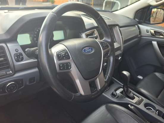 FORD-RANGER-3.2 LIMITED 4X4 CD 20V DIESEL 4P AUTOMÁTICO FORD-RANGER-2018