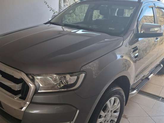 FORD-RANGER-3.2 LIMITED 4X4 CD 20V DIESEL 4P AUTOMÁTICO FORD-RANGER-2018