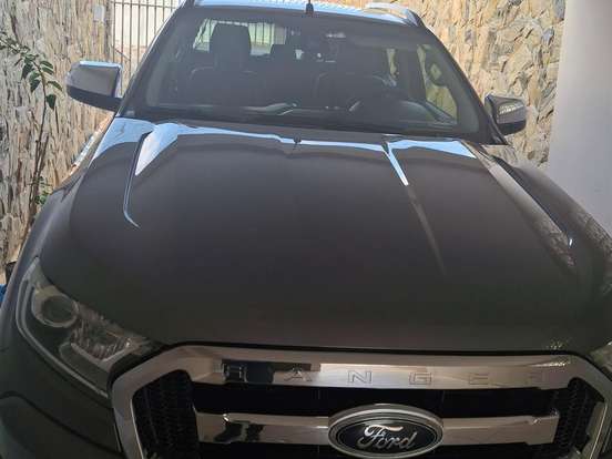 FORD-RANGER-3.2 LIMITED 4X4 CD 20V DIESEL 4P AUTOMÁTICO FORD-RANGER-2018