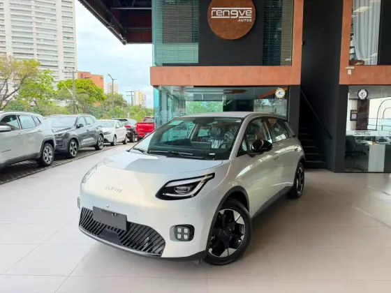 GAC AION UT 44,12 KW ELÉTRICO PREMIUM GAC AION UT 44,12 KW ELÉTRICO PREMIUM