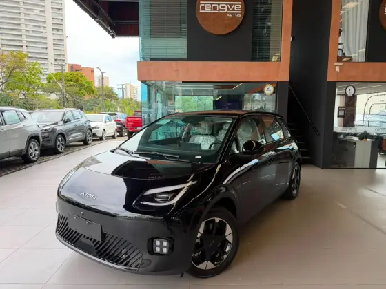 GAC AION UT 60 KW ELÉTRICO ELITE GAC AION UT 60 KW ELÉTRICO ELITE