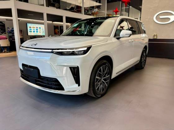 GAC GS9 44,5 KW PLUG-IN HYBRID REEV ULTRA AWD