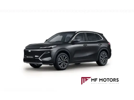 GEELY EX5 EM-i 1.5 PHEV MAX E-DHT GEELY EX5 EM-i 1.5 PHEV MAX E-DHT