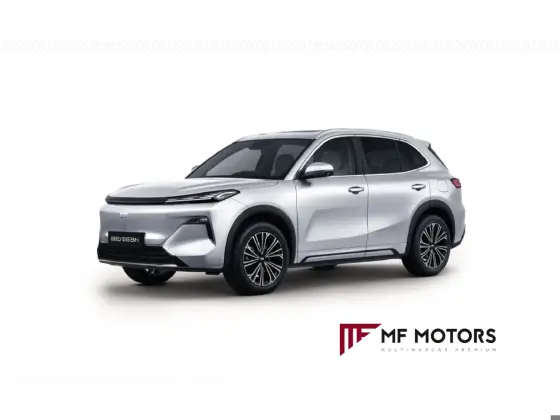 GEELY EX5 EM-i 1.5 PHEV MAX E-DHT GEELY EX5 EM-i 1.5 PHEV MAX E-DHT