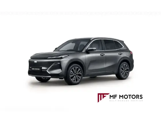 GEELY EX5 EM-i 1.5 PHEV MAX E-DHT