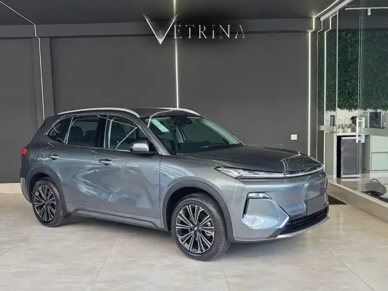 GEELY EX5 EM-i 1.5 PHEV MAX E-DHT GEELY EX5 EM-i 1.5 PHEV MAX E-DHT