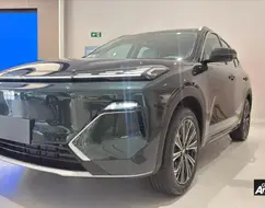 GEELY EX5 EM-i 1.5 PHEV ULTRA E-DHT GEELY EX5 EM-i 1.5 PHEV ULTRA E-DHT