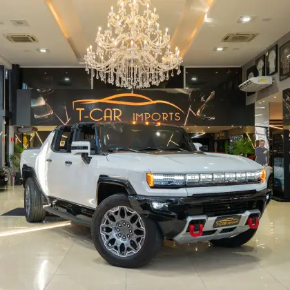 GMC HUMMER 212,7 KW EV PICKUP 3X 4X4