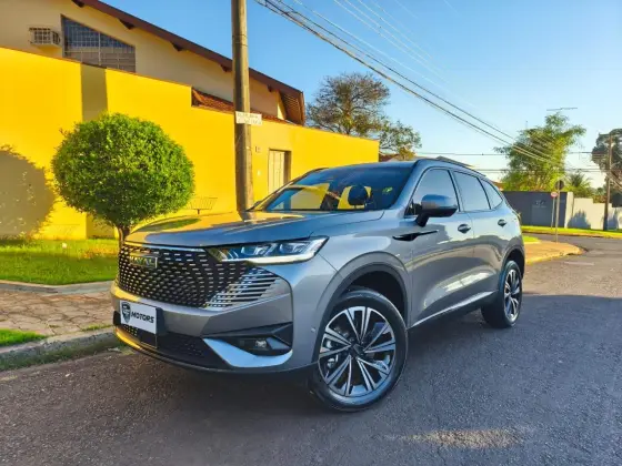 GWM HAVAL H6 1.5 PHEV19 E-TRACTION GWM HAVAL H6 1.5 PHEV19 E-TRACTION