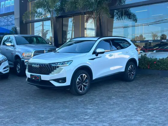 GWM HAVAL H6 1.5 PHEV19 E-TRACTION