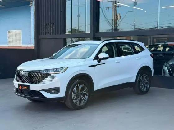 GWM HAVAL H6 1.5 PHEV34 AWD E-TRACTION GWM HAVAL H6 1.5 PHEV34 AWD E-TRACTION