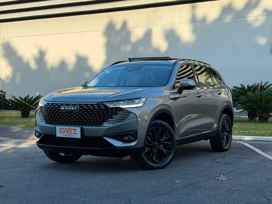 GWM HAVAL H6 1.5 HEV PREMIUM E-TRACTION