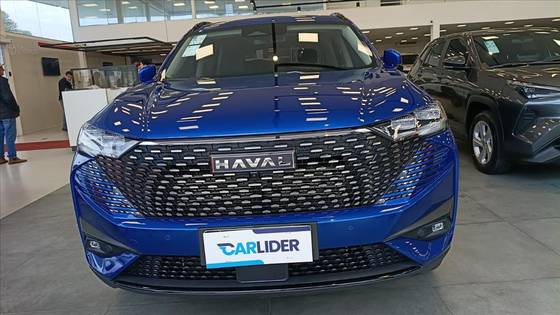 GWM HAVAL H6 1.5 PHEV19 E-TRACTION