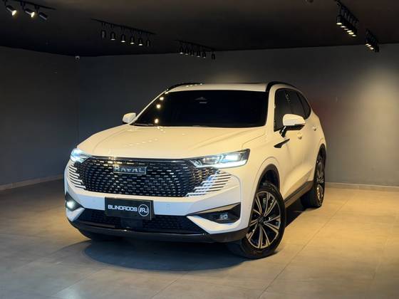 GWM HAVAL H6 1.5 PHEV19 E-TRACTION