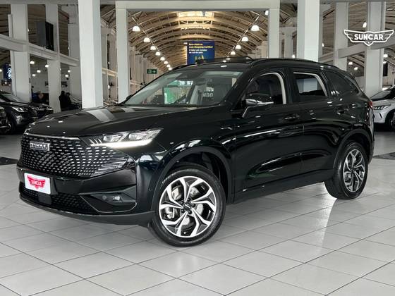 GWM HAVAL H6 1.5 PHEV34 AWD E-TRACTION