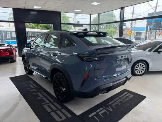 GWM-HAVAL H6 GT-2026