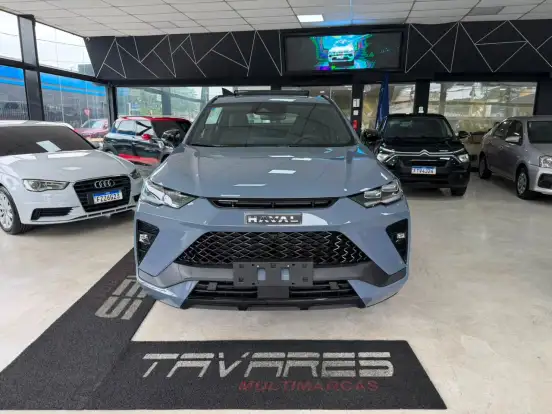 GWM-HAVAL H6 GT-2026