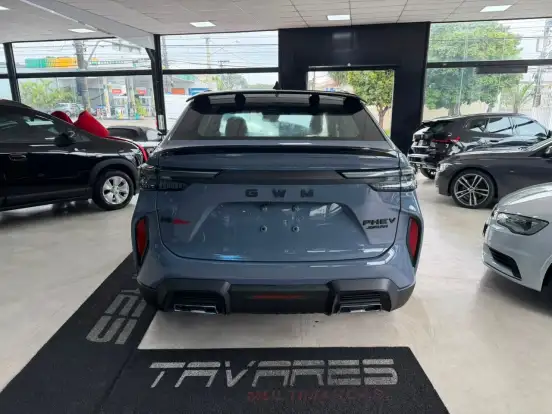 GWM-HAVAL H6 GT-2026