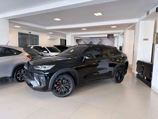 GWM-HAVAL H6 GT-1.5 PHEV AWD E-TRACTION GWM-HAVAL H6 GT-2024