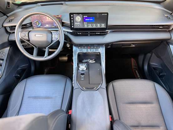 GWM-HAVAL H6 GT-1.5 PHEV AWD E-TRACTION GWM-HAVAL H6 GT-2024