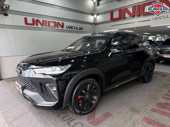 GWM-HAVAL H6 GT-2024