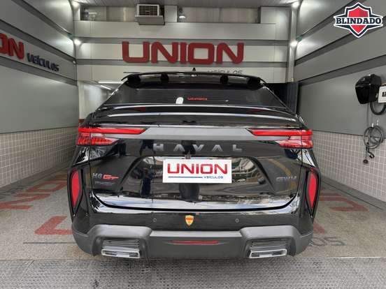 GWM-HAVAL H6 GT-1.5 PHEV AWD E-TRACTION GWM-HAVAL H6 GT-2024