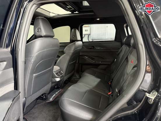 GWM-HAVAL H6 GT-2024