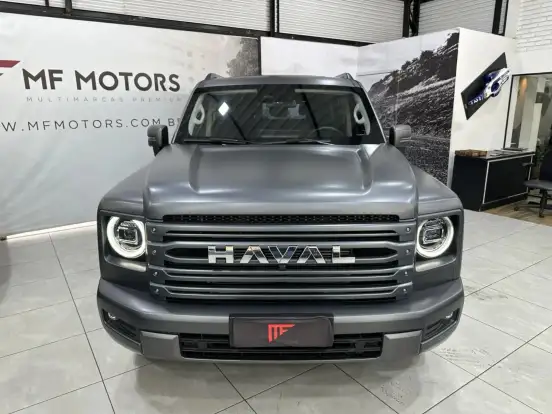 GWM-HAVAL H9-2.4 TURBO DIESEL EXCLUSIVE 4X4 AUTOMÁTICO GWM-HAVAL H9-2026