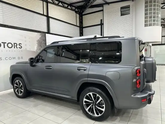 GWM-HAVAL H9-2.4 TURBO DIESEL EXCLUSIVE 4X4 AUTOMÁTICO GWM-HAVAL H9-2026