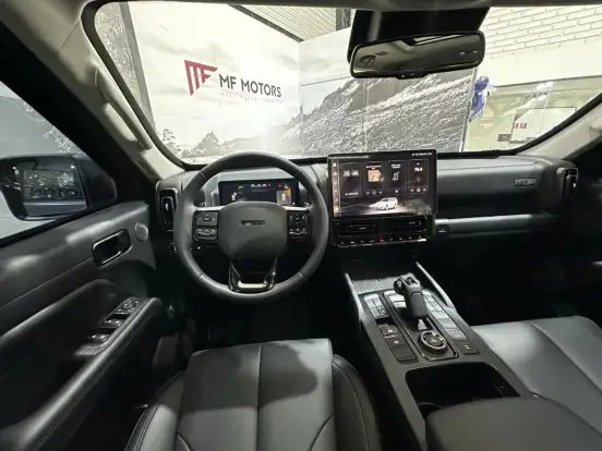 GWM-HAVAL H9-2.4 TURBO DIESEL EXCLUSIVE 4X4 AUTOMÁTICO GWM-HAVAL H9-2026