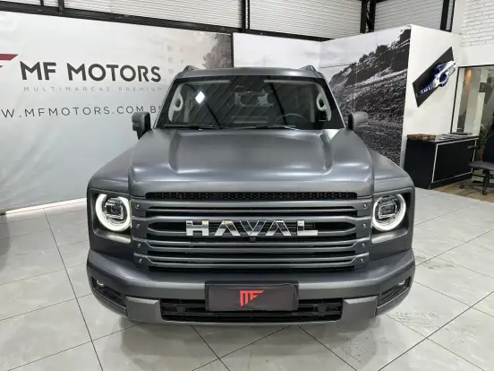 GWM-HAVAL H9-2.4 TURBO DIESEL EXCLUSIVE 4X4 AUTOMÁTICO GWM-HAVAL H9-2025