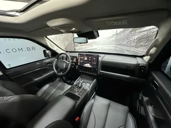 GWM-HAVAL H9-2025