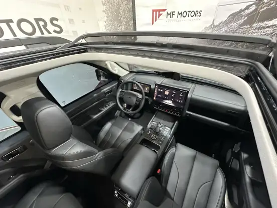 GWM-HAVAL H9-2025