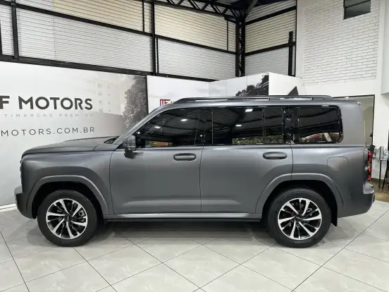 GWM-HAVAL H9-2.4 TURBO DIESEL EXCLUSIVE 4X4 AUTOMÁTICO GWM-HAVAL H9-2025