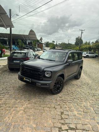 GWM HAVAL H9 2.4 TURBO DIESEL SELECTION 4X4 AUTOMÁTICO