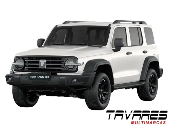 GWM TANK 300 2.0 HI4-T PHEV FLEX 4X4 9HAT