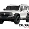 GWM TANK 300 2.0 HI4-T PHEV FLEX 4X4 9HAT GWM TANK 300 2.0 HI4-T PHEV FLEX 4X4 9HAT
